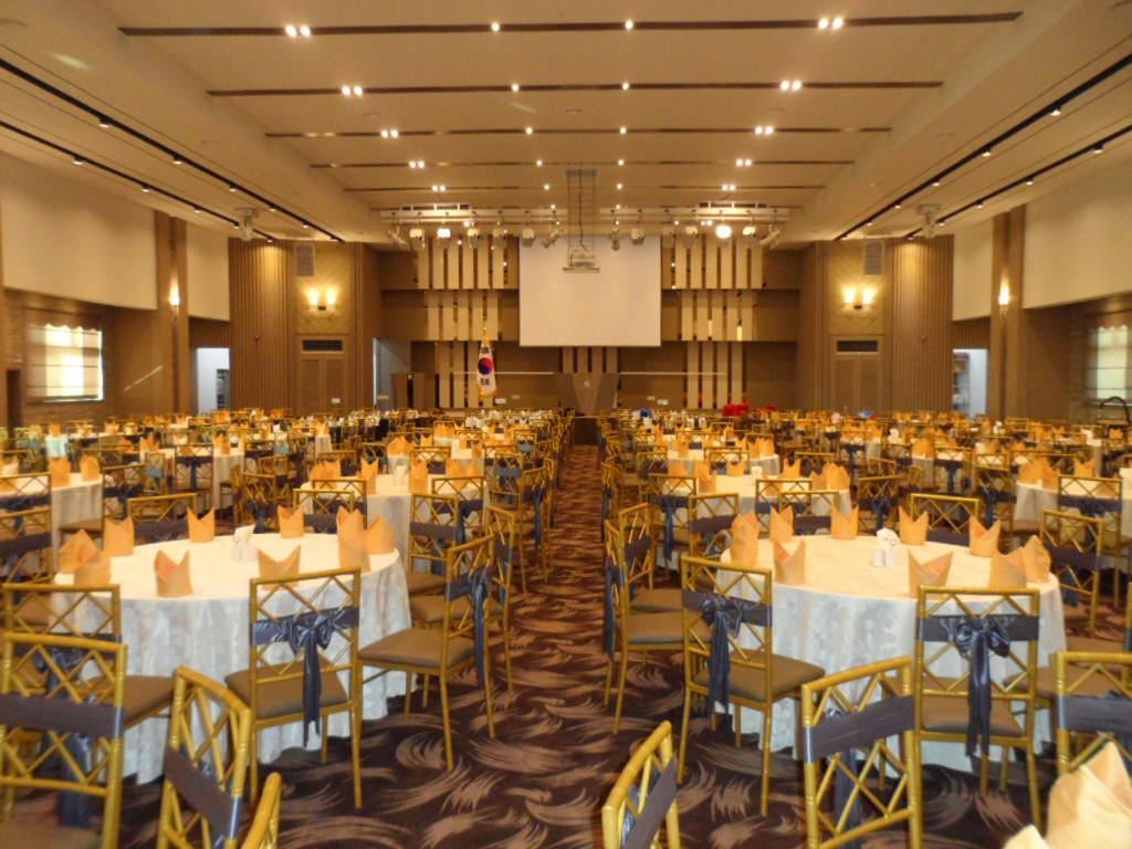 Hyunjin Tourist Hotel Тонге Екстер'єр фото